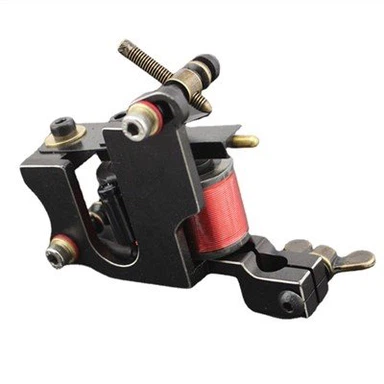 10 Vlope Copper Coil Tattoo Machine