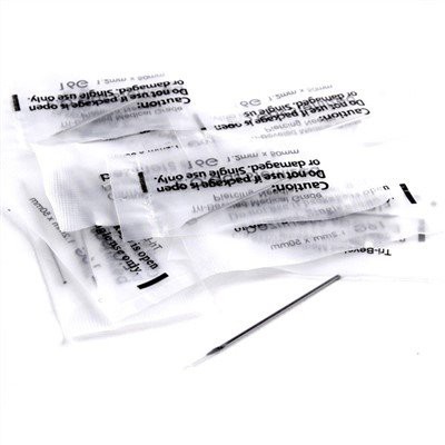 Jetab tradisyonèl Tattoo zegwi