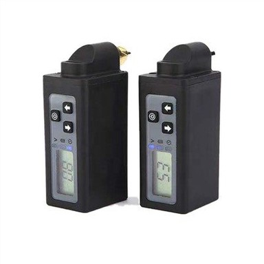 Wireless Tattoo Power Supply